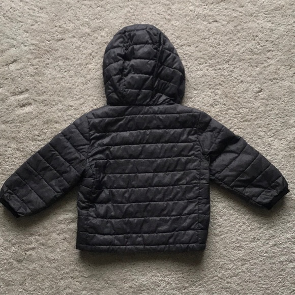 Baby GAP Hooded Puffer Jacket - Picture 4 of 6